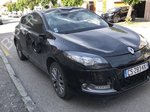 Højre forlygte RENAULT MEGANE III Hatchback (BZ0/1_, B3_) 1.5 dCi (BZ0C) | BP29340324C29 