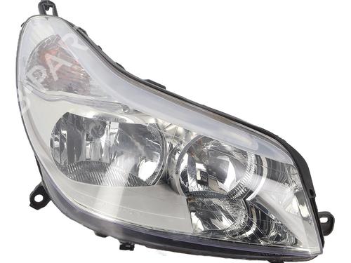 Faro derecho CITROËN C5 II (RC_) 1.8 16V (RC6FZB) (116 hp) 22554894