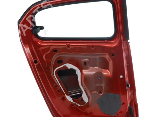 Left rear door RENAULT TWINGO III (BCM_, BCA_) 1.0 SCe 70 | BP21025692C4 
