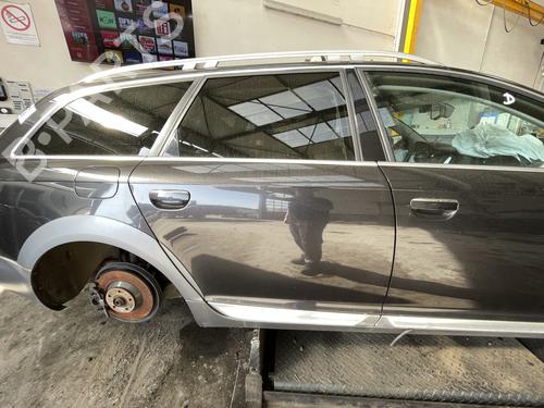 right-rear-door-audi-a6-allroad-c6-4fh-2006-2007-2008-2009-2010-2011-32731388 main image