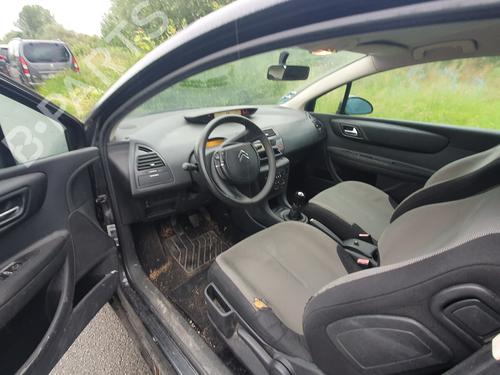 Front right lock CITROËN C4 Coupe (LA_) 1.4 16V | BP20643086C97 