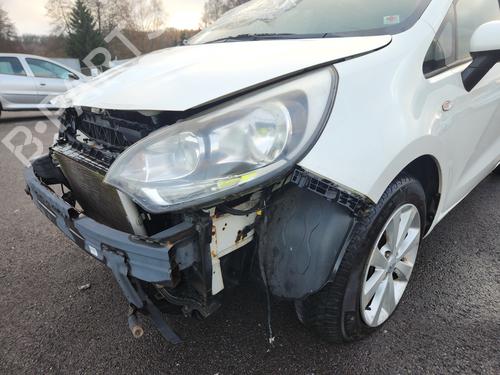 Front right seatbelt KIA RIO III (UB) 1.25 CVVT | BP37676913I25 - Image 9