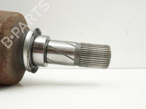 Left front driveshaft RENAULT TRAFIC III Van (FG_) 1.6 dCi 125 (FGMH) | BP18181810M38