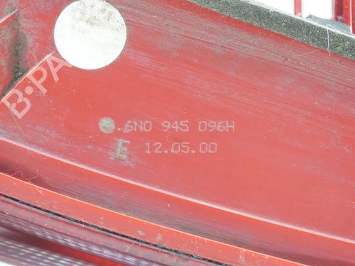 Højre baglygte VW POLO (6N2) 1.4 TDI | BP18185495C35 