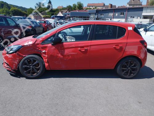 Rear wiper motor OPEL CORSA E (X15) 1.3 CDTI (08, 68) | BP28334952M102 - Image 12