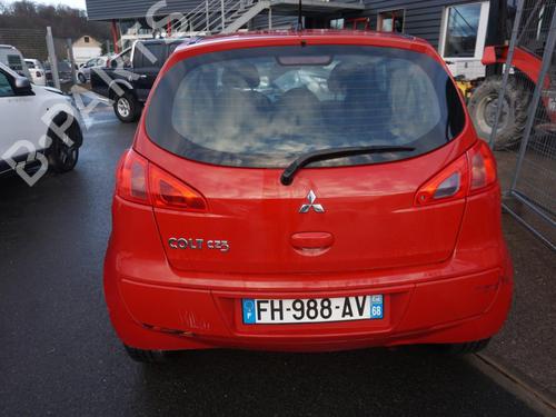 Venstre fortil lås MITSUBISHI COLT VI (Z3_A, Z2_A) 1.3 (Z21A) | BP18261934C98 