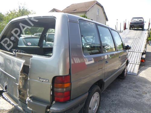 Right headlight RENAULT ESPACE II (J/S63_) 2.1 TD (J633, J634, J/S635, J/S63D) | BP18192906C29 