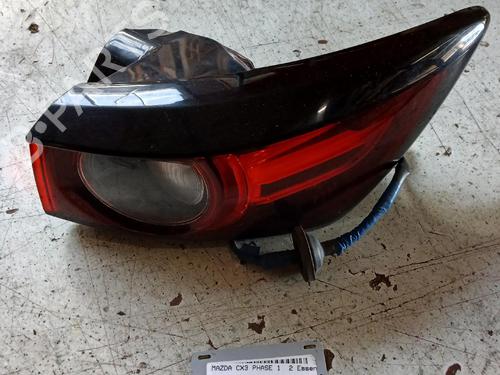 Right taillight MAZDA CX-3 (DK) 2.0 SKYACTIV-G (DK5W, DK6W) | BP38678611C35 - Image 8