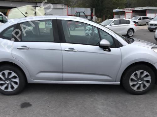 Left tailgate light CITROËN C3 II (SC_) 1.0 VTi 68 | BP25033425C79 - Image 20