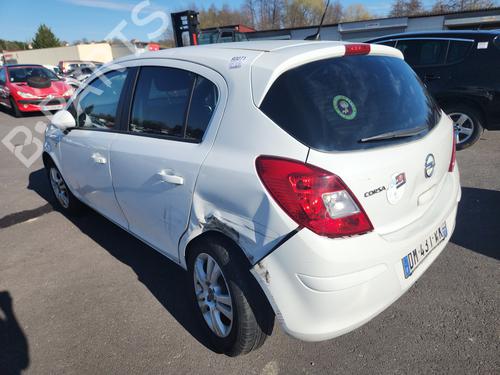 Climate control OPEL CORSA D (S07) 1.2 (L08, L68) | BP38733489I5 - Image 4