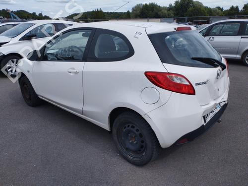 Left headlight MAZDA 2 (DE_, DH_) 1.3 (DE3FS) | BP32724113C28 - Image 20