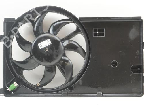 Køleventilator elektrisk FIAT FIORINO Box Body/MPV (225_) 1.3 D Multijet | BP18176652M35 