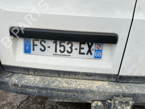 Front left panel VW CRAFTER Van (SY_, SX_) 2.0 TDI FWD (SYB, SYC, SYD) | BP22595900C58 - Image 3