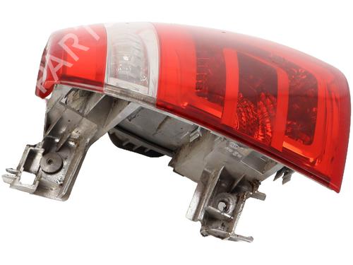 Højre baglygte CITROËN C4 Picasso I MPV (UD_)  | BP19641603C35 
