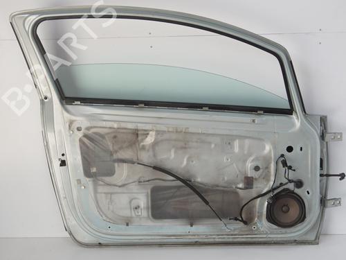 Left front door OPEL CORSA D (S07) 1.3 CDTI (L08, L68) | BP18191047C2 
