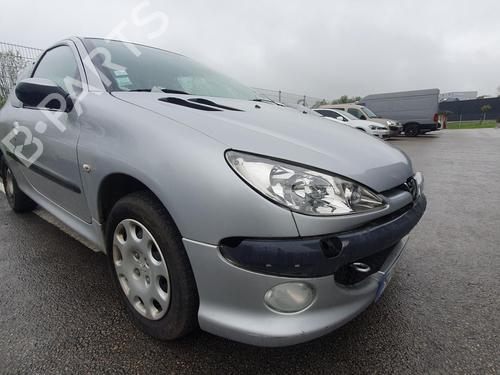 Display PEUGEOT 206 Hatchback (2A/C) 1.4 i | BP20983869C48 