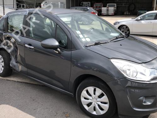 Hattehylde CITROËN C3 II (SC_) 1.4 HDi 70 (SC8HZC, SC8HR0, SC8HP4) | BP23763555C85  - Image 20