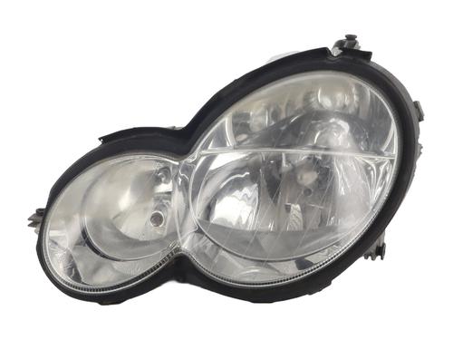 left-headlight-mercedes-benz-c-class-coupe-cl203-2001-2002-2003-2004-2005-2006-2007-2008-2009-2010-2011-32436425 main image
