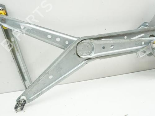 Front left window mechanism OPEL MERIVA A MPV (X03) 1.7 CDTI (E75) | BP18196938C22 