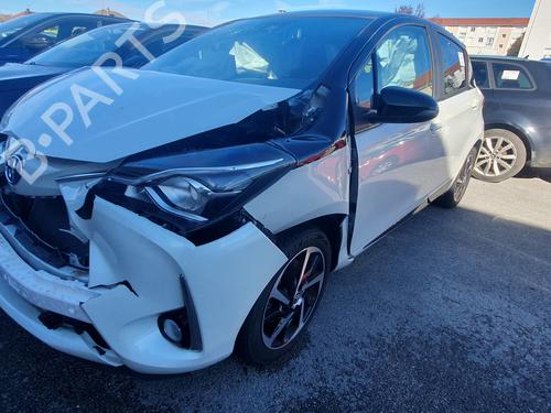 Rim TOYOTA YARIS (_P13_) 1.5 Hybrid (NHP130_, NHP130) | BP25726201C45