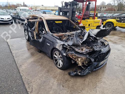 Used Parts BMW 5 Touring (F11) 525 d (204 hp) 1698843