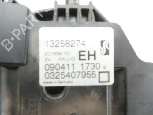 Used Front right lock OPEL CORSA D (S07) 1.3 CDTI (L08, L68) (75 hp) 18178610