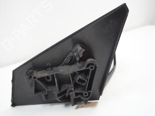 Right mirror RENAULT MEGANE III Hatchback (BZ0/1_, B3_) 1.5 dCi (BZ0C) | BP18184724C27