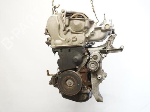 Engine RENAULT VEL SATIS (BJ0_) 2.0 16V Turbo (BJ0K) | BP22073557M1 