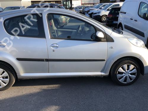 Climate control CITROËN C1 (PM_, PN_) 1.0 | BP28415664I5 - Image 4