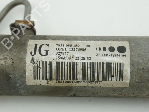 Steering rack OPEL ZAFIRA / ZAFIRA FAMILY B (A05) 1.7 CDTI (M75) | BP18183427M22 