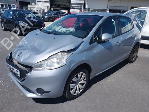 Engine PEUGEOT 208 I (CA_, CC_) 1.4 HDi | BP26131807M1 