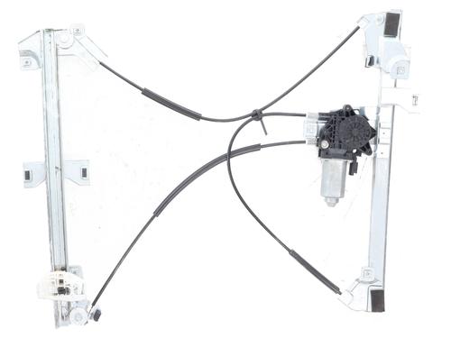 Used Front left window mechanism CITROËN BERLINGO / BERLINGO FIRST Box Body/MPV (M_) 2.0 HDI 90 (MBRHY, MCRHY) (90 hp) 30446255