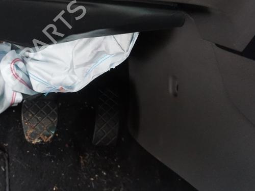 Rear left lock VW GOLF VII (5G1, BQ1, BE1, BE2) 2.0 TDI 4motion | BP18191846C100 