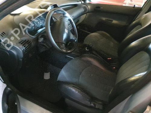 Electronic module PEUGEOT 206 Hatchback (2A/C) 2.0 HDI 90 | BP18172529M83 