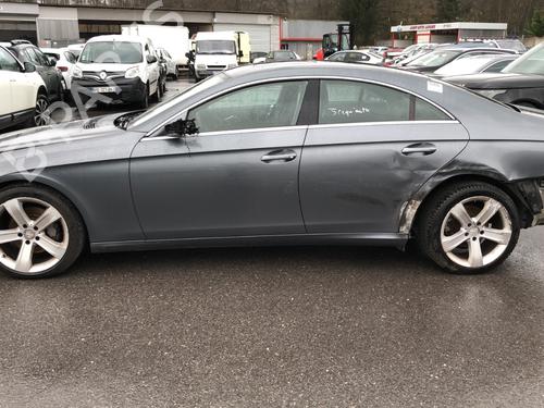 Front wiper motor MERCEDES-BENZ CLS (C219) CLS 320 CDI (219.322) | BP26388135M29 