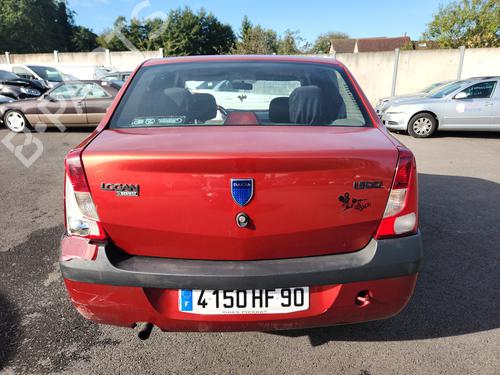 Right mirror DACIA LOGAN (LS_) 1.5 dCi (LS0K) | BP31861292C27  - Image 13