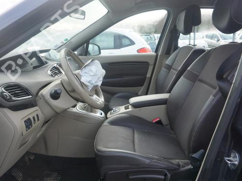 Climate control RENAULT GRAND SCÉNIC III (JZ0/1_) 1.9 dCi (JZ0J, JZ0N, JZ1K, JZ1S) | BP19731488I5 