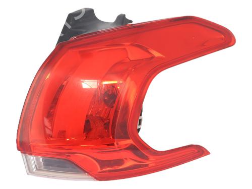Right taillight PEUGEOT 2008 I (CU_) 1.6 HDi | BP37497458C35 - Image 2