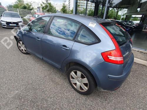 Rudehejsemekanisme Højre foran CITROËN C4 I (LC_) 1.6 HDi | BP20210515C23 