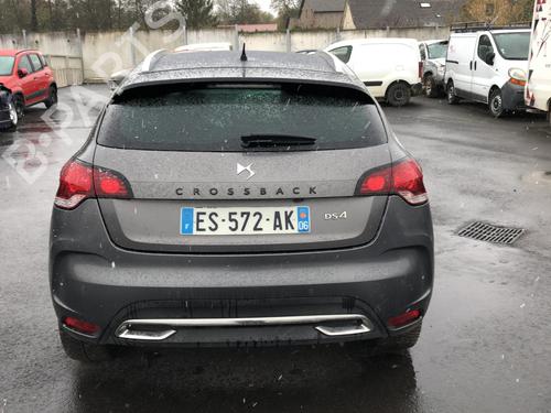Left taillight CITROËN DS4 (NX_) 1.2 THP 130 | BP33934706C34 - Image 9