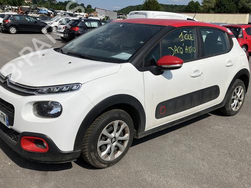 Radio CITROËN C3 III (SX) 1.5 BlueHDi 100 (SXYHYP, SXYHTU) | BP30159378E6 - Image 7