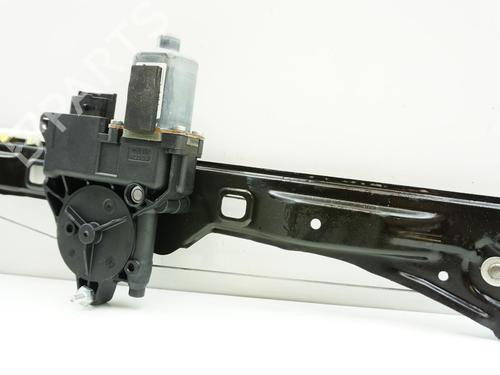 Used Front right window mechanism CITROËN NEMO Box Body/MPV (AA_) 1.4 HDi (68 hp) 18192817