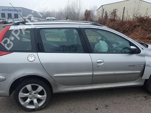 Gearbox PEUGEOT 206 SW (2E/K) 2.0 HDi | BP27473732M3 - Image 7