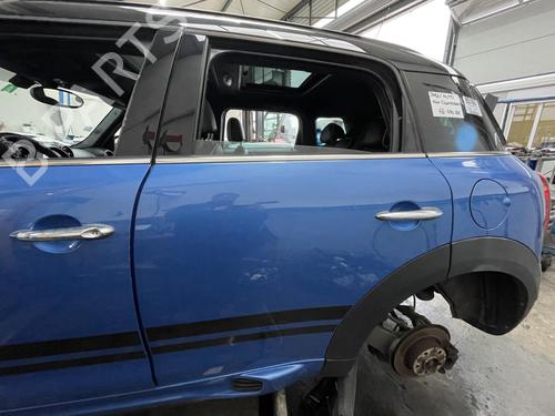 Left rear door MINI MINI COUNTRYMAN (R60) Cooper SD ALL4 41009805929