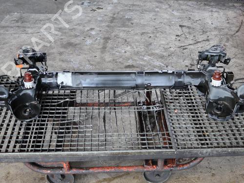 Used Rear axle CITROËN C3 III Van (SX_, SY_) BlueHDi 100 (102 hp) 18192520