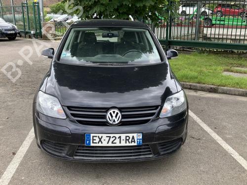 Climate control VW GOLF PLUS V (5M1, 521) 1.9 TDI | BP30408723I5 - Image 5