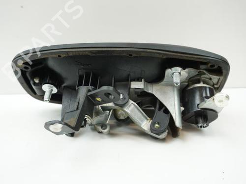 Used Front left exterior door handle CITROËN NEMO MPV 1.4 HDi (68 hp) 18175423