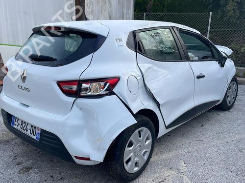 Gear lever RENAULT CLIO IV (BH_) 1.5 dCi 90 | BP30125298M90 