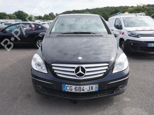 Water radiator MERCEDES-BENZ B-CLASS Sports Tourer (W245) B 200 CDI (245.208) | BP18177173M31 