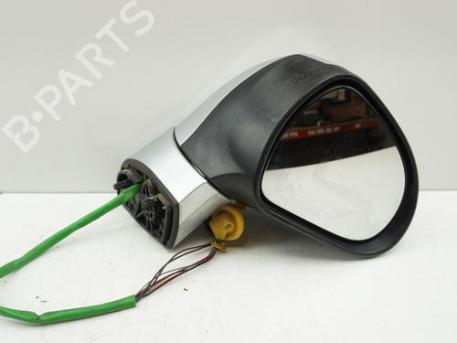 Right mirror PEUGEOT 308 I (4A_, 4C_) 1.6 HDi | BP18195408C27 